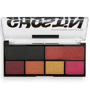 🔥5/$25🔥Revolution Beauty reLOVE Colour Play Ghostin Shadow Palette